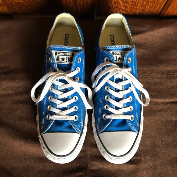 soar blue converse